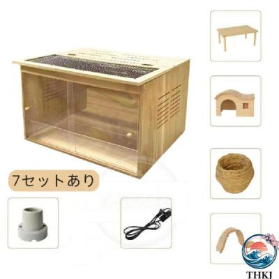 アクリルケース 30cm（温室、飼育ケース（爬虫類、両生類用品