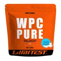 リミテスト ホエイ プロテイン 工場直販 国産 人工甘味料不使用 WPC PURE 1kg プレーン | 3rose-store