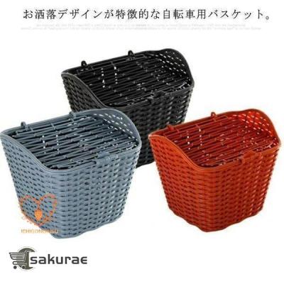 蓋付き かご（車、バイク、自転車）のおすすめ人気商品一覧 通販