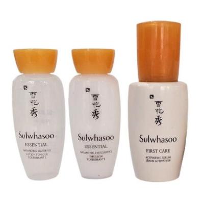 【新品】Sulwhasoo ソルファス/雪花秀　7点セット　韓国コスメ 楽天市場】雪花秀 ソルファス セットの通販