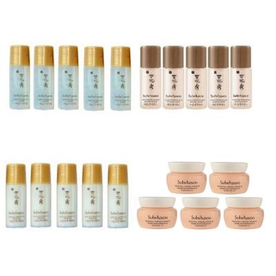 雪花秀 コフレセット、スキンケアトライアルセット｜コスメ、美容