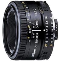 Nikon 単焦点レンズ Ai AF Nikkor 50mm F1.8D フルサイズ対応　並行輸入品 | さくら組