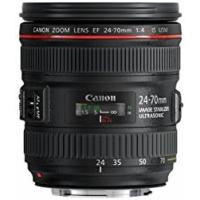 Canon 標準ズームレンズ EF24-70mm F4 L IS USM フルサイズ対応 並行輸入品　並行輸入品 | さくら組