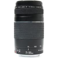 Canon EF 75-300mm f/4-5.6 III 望遠ズームレンズ Canon SLRカメラ用　並行輸入品 | さくら組