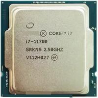 Computer Components Core I7-11700 I7 11700 2.5 GHz Eight-Core Sixteen-Thread CPU Processor L3=16M 65W LGA 1200 Mature Technology　並行輸入品 | さくら組