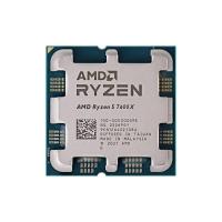 AMD Ryzen 5 7600X R5 7600X 4.7 GHz 6コア 12スレッド CPUプロセッサー 5NM L3=32 並行輸入品 | さくら組