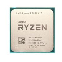 AMD Ryzen 7 5800X3D R7 5800X3D 3.4 GHz 8コア 16 スレッド CPUプロセッサー Zen3 並行輸入品 | さくら組