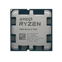 AMD Ryzen 5 7600 CPU Processor R5 7600 Brand Graphic Card Socket 並行輸入品 | さくら組