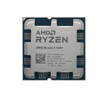 AMD Ryzen 5 7600 CPU Processor R5 7600 Brand Graphics Cards Socket AM5 AMD Radeon Graphics Integrated Chips GPU Processor Novo Desktop　並行輸入品 | さくら組