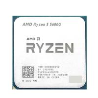 AMD Ryzen 5 5600G R5 5600G 3.9GHz Six Core Twelve Thread 65W CPU 並行輸入品 | さくら組