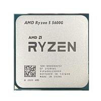 AMD Ryzen 5 5600G Novo CPU Vega 7 Brand R5 5000 Series Placa De  並行輸入品 | さくら組