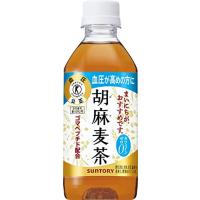 トクホ サントリー 胡麻麦茶 350ml×24本 | SAKURAI-Shop