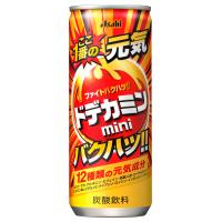 アサヒ飲料 ドデカミンmini 250ml×30本 | SAKURAI-Shop