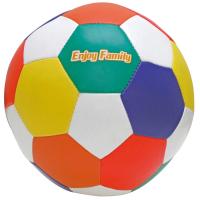 あすつく EnjoyFamily エンジョイファミリー ボール おもちゃ やわらか ふわふわ 子供 室内 遊び 安全 Lサイズ FSP-1613 | サクライ貿易 Yahoo!店