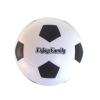 あすつく EnjoyFamily エンジョイファミリー サッカー おもちゃ ボール やわらか 子供 室内 遊び 安全 FSP-1618 | サクライ貿易 Yahoo!店