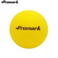 あすつく PROMARK プロマーク 野球 ボール スポンジ 練習用 練習球 スポンジボール バッティングボール 飛ばない 屋内 室内 90mm 2個入り PS-2296 | サクライ貿易 Yahoo!店