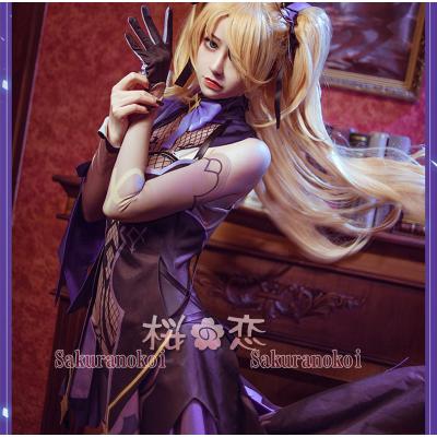 フィッシュル コスプレのおすすめ人気商品一覧 通販 - Yahoo!ショッピング