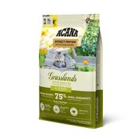 【アウトレット賞味期限印字不良】アカナ　グラスランドキャット（全猫種用）4.5kg　正規品 | サクラソーケンネルYahoo!ショッピング店