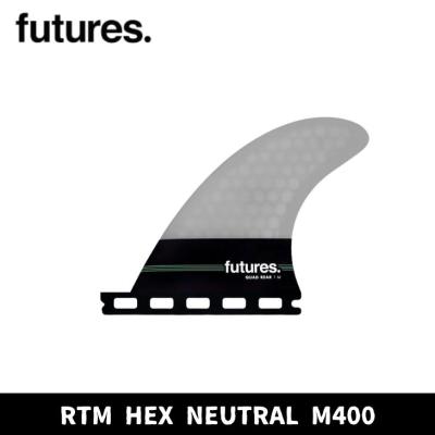 フューチャーフィン クアッド（サーフボードフィン）｜マリンスポーツ