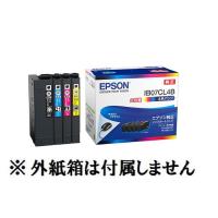 EPSON 純正インク IB07CL4B　4色セット　大容量　目印 ： マウス 真空パック未開封 純正外紙箱なし アウトレット PX-M6010 FPX-M6011 FPX-S6010 | 桜梅建福屋