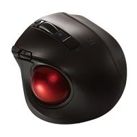 Digio2 Q 小型 トラックボール Bluetoothマウス 静音 5ボタン ブラック 48372 | SALAstore