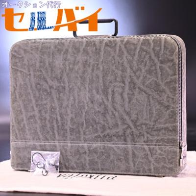 エレファント 象革 バッグ（Valextra）のおすすめ人気商品一覧 通販