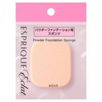 KOSE コーセー エスプリーク エクラ パウダーファンデーション用 スポンジ | Salon de Miel