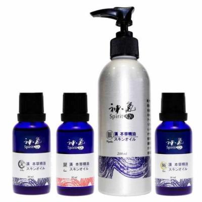 Salute Store - 塗る漢方”神気”｜Yahoo!ショッピング