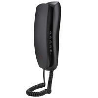 一時停止機能 オ 壁掛け電話 オフィス電話 一時停止機能 ABS素材 有線電話 ホテル 家庭使用 音声電話機 電話回線使い アナログ電話 | samakei shop