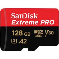 microSDXC 128GB SanDisk サンディスク SDSQXCD-128G-GN6MA Extreme PRO R:200MB/s | samakei shop