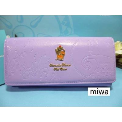 M*♡様 ナイトメア・ビフォア・クリスマス サマンサタバサ 二つ折り財布 ナイトメアビフォアクリスマス 財布（Samantha Thavasa Petit