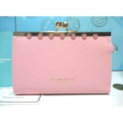 サマンサタバサ 財布 がま口 二つ折りのおすすめ人気商品一覧