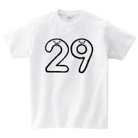 １６ じゅうろく 十六 Sixteen 数字 ナンバー 記号 文字 筆絵 イラスト 半袖tシャツ Nu016ht サモエスキー 通販 Yahoo ショッピング
