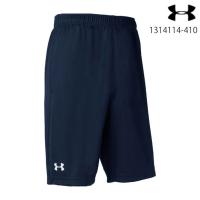 【メール便送料無料】アンダーアーマー UNDER ARMOUR ヒートギアUAチームストック ショートパンツ タイト メンズ ハーフパンツ 1314114_410 【取寄U】MDN(2105) | 野球専門店ツジイスポーツ