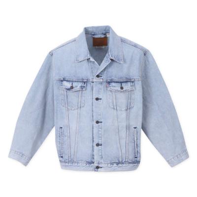 Levi's メンズGジャン、デニムジャケット（サイズ（S/M/L）：4L