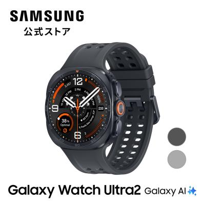 galaxywatch5（SAMSUNG／スマートウォッチ本体）｜スマートウォッチ