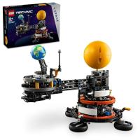 レゴ(LEGO) テクニック 地球と月の周回軌道 おもちゃ 玩具 プレゼント ブロック | 侍
