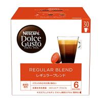 ネスカフェ NDG ドルチェ グスト 専用カプセル レギュラーブレンド 30P 1 個 | 侍