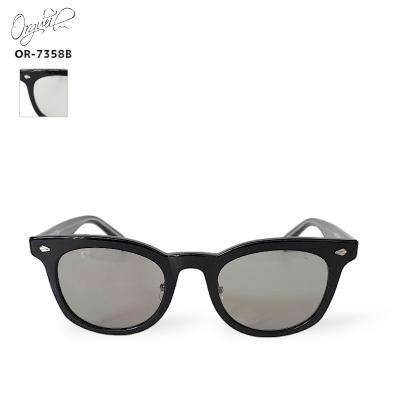 ORGUEIL メンズファッション（フレーム形状：ボストン）｜ファッション