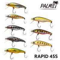 パームス RAPID ラピッド 45S 35th | サムライクラフト ヤフーショップ