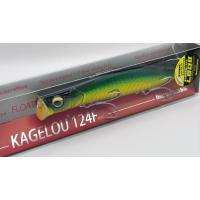 メガバス KAGELOU 124F カゲロウ 124F GG GOLD LIME | CURIOSITY Yahoo!店