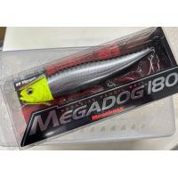 メガバス MEGADOG 180 メガドッグ 180 M CHART HEAD | CURIOSITY Yahoo!店