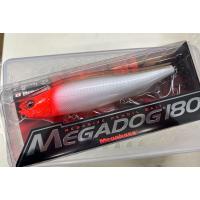 メガバス MEGADOG 180 メガドッグ 180 PM SCALE RED HEAD | CURIOSITY Yahoo!店