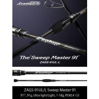 エバーグリーン Zephyr Avantgarde ZAGS-91UL/L スウィープマスター91 | CURIOSITY Yahoo!店