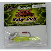 エバーグリーン ジャックハンマーBABY JACK 1/4oz ホワイトチャート | CURIOSITY Yahoo!店