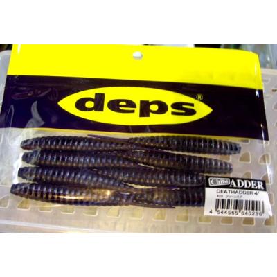 deps デスアダー 4インチ #29ジューンバグ : CURIOSITY Yahoo!店