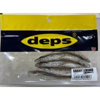 deps サカマタシャッド 4インチ #92シルバーシャイナー | CURIOSITY Yahoo!店