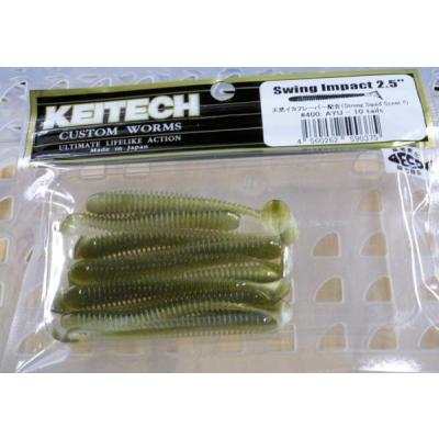 エギ（KEITECH）（釣種：ジギング）のおすすめ人気商品一覧 通販