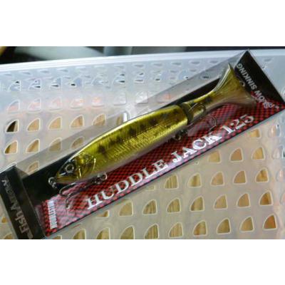 CURIOSITY Yahoo!店 - HUDDLE JACK 125｜Yahoo!ショッピング