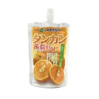 沖縄産タンカン果汁使用【JAおきなわ　タンカン蒟蒻ゼリー】 | サンエー Yahoo!店